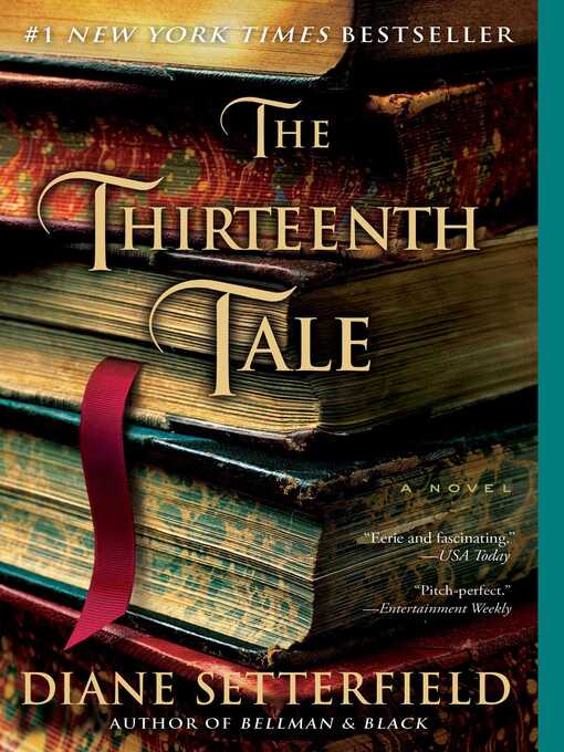 Title details for The Thirteenth Tale by Diane Setterfield - Available